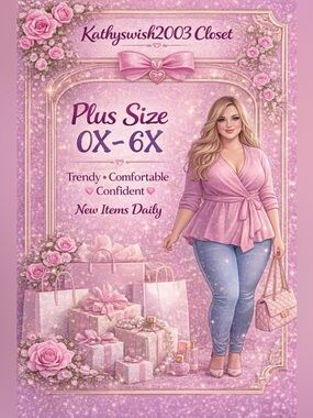 Curvy Girl Tops